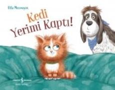 Kedi Yerimi Kapti