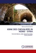 KRAK DES CHEVALIERS IN HOMS - SYRIA