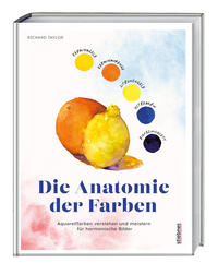Vorderes Coverbild Die Anatomie der Farben