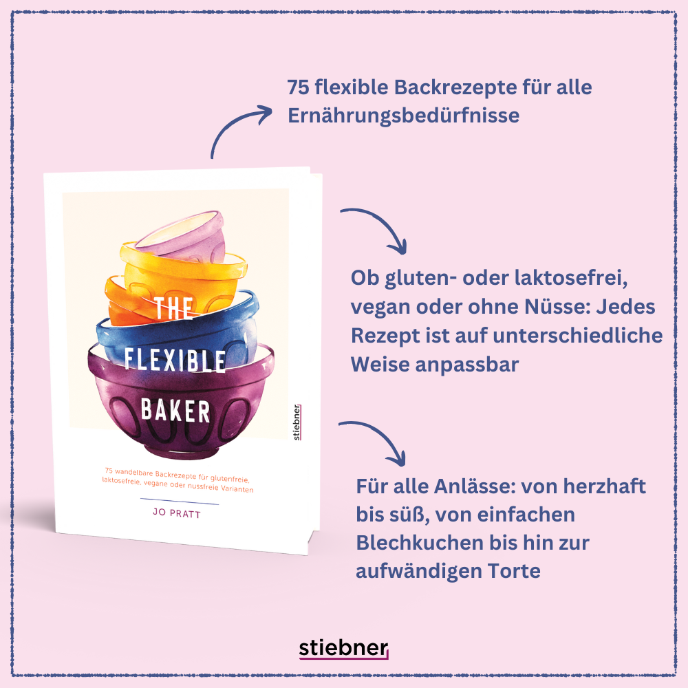 Beispielinhalt (Bild) The Flexible Baker