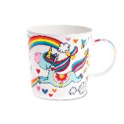 Bone China Mug / Unicorn