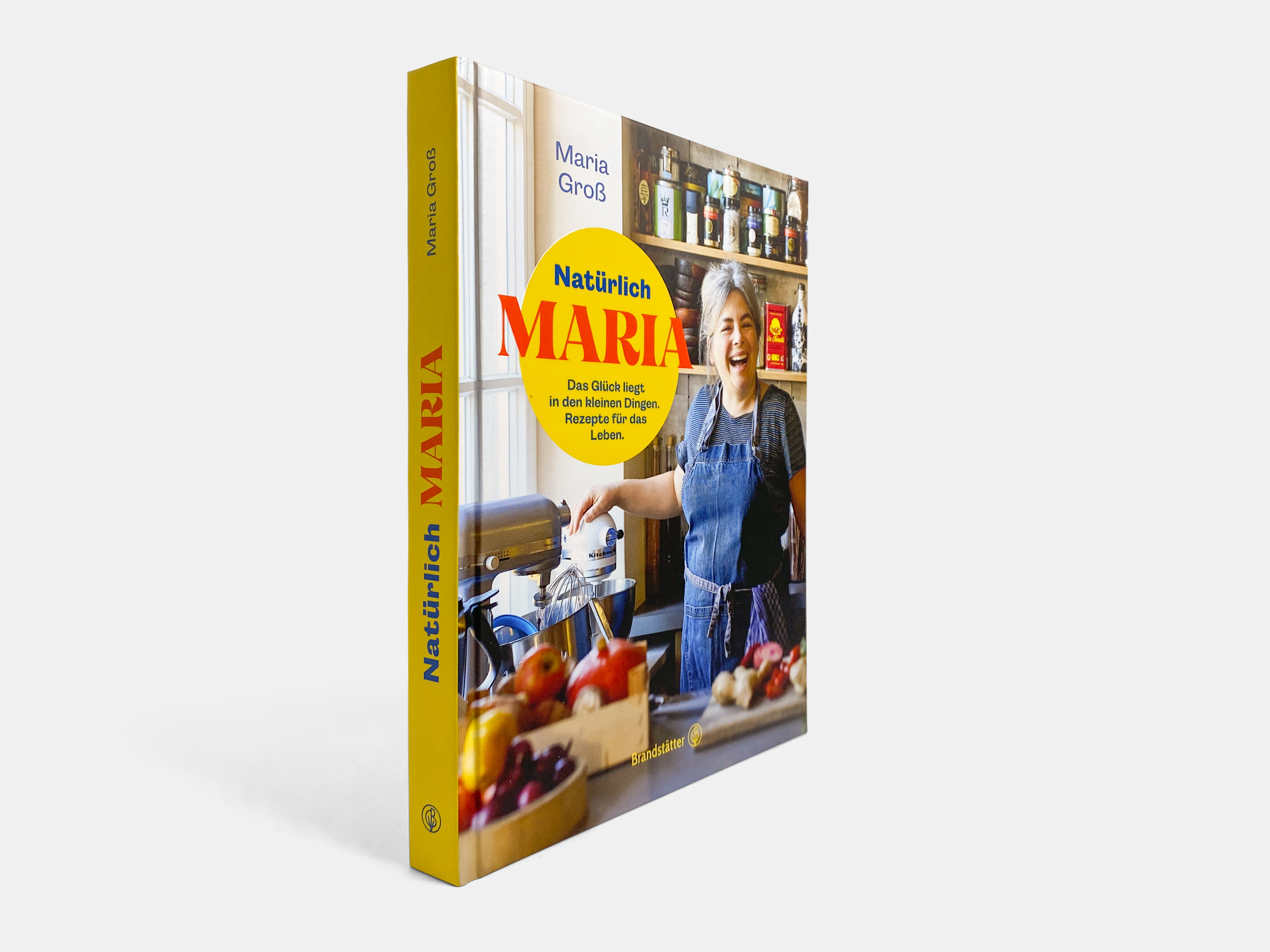 Beispielinhalt (Bild) Natürlich Maria