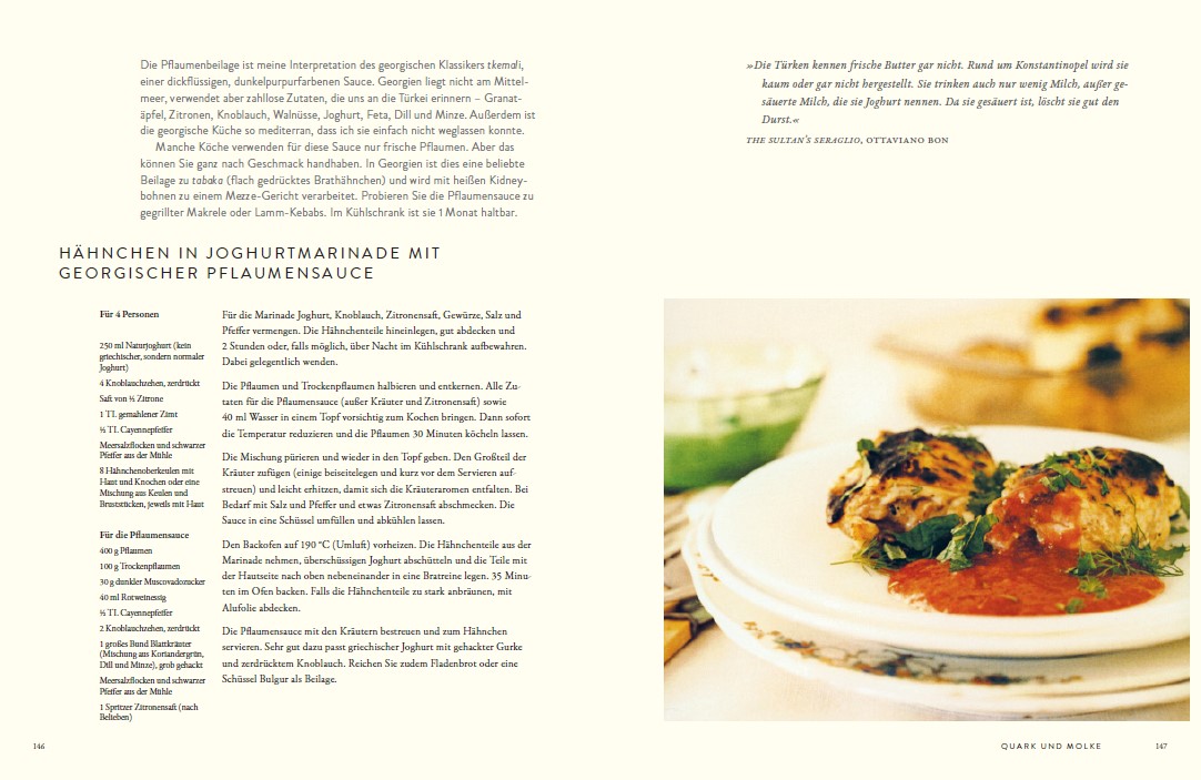 Beispielinhalt (Bild) Aromen der Sonne