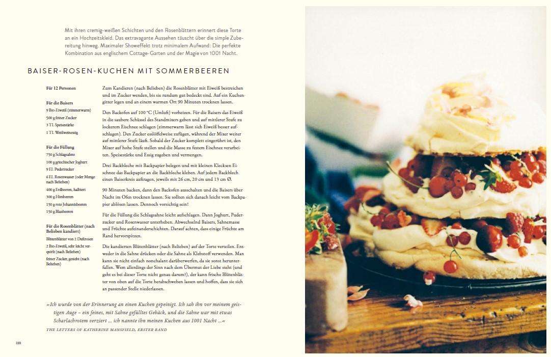 Beispielinhalt (Bild) Aromen der Sonne