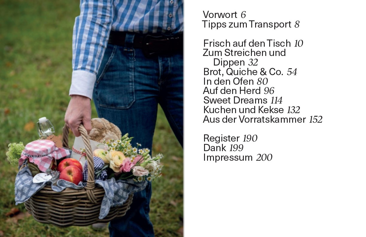 Beispielinhalt (Bild) Und was kann ich mitbringen?