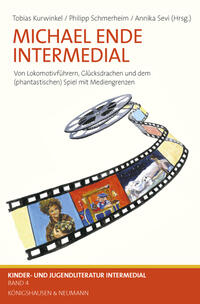 Vorderes Coverbild Michael Ende Intermedial