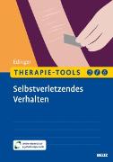 Vorderes Coverbild Therapie-Tools Selbstverletzendes Verhalten