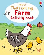 That's not my... Farm Activity book