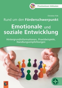 Vorderes Coverbild Rund um den Förderschwerpunkt Emotionale und soziale Entwicklung