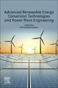 Vorderes Coverbild Advanced Renewable Energy Conversion Technologies and Power Plant Engineering