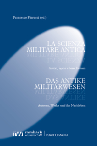 Vorderes Coverbild La scienza militare antica - Das antike Militärwesen