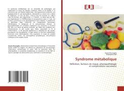 Vorderes Coverbild Syndrome métabolique