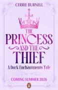 Vorderes Coverbild The Princess and the Thief