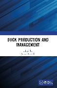 Duck Production and Management