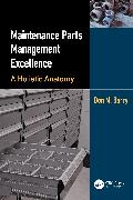 Maintenance Parts Management Excellence