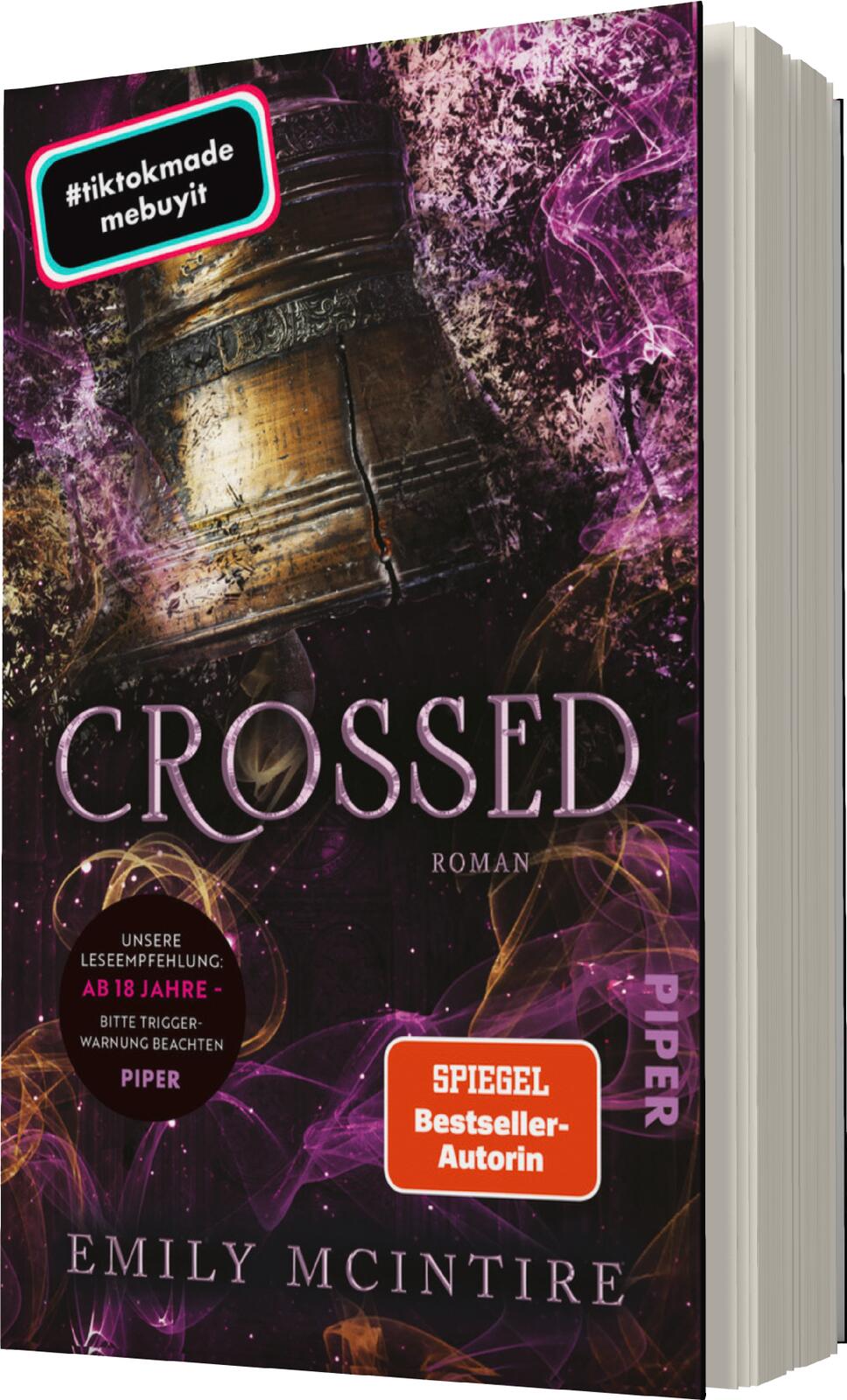 Anderes Coverbild Crossed