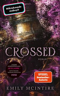 Vorderes Coverbild Crossed