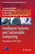 Intelligent Systems and Sustainable Computing