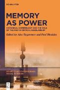 Memory as Power