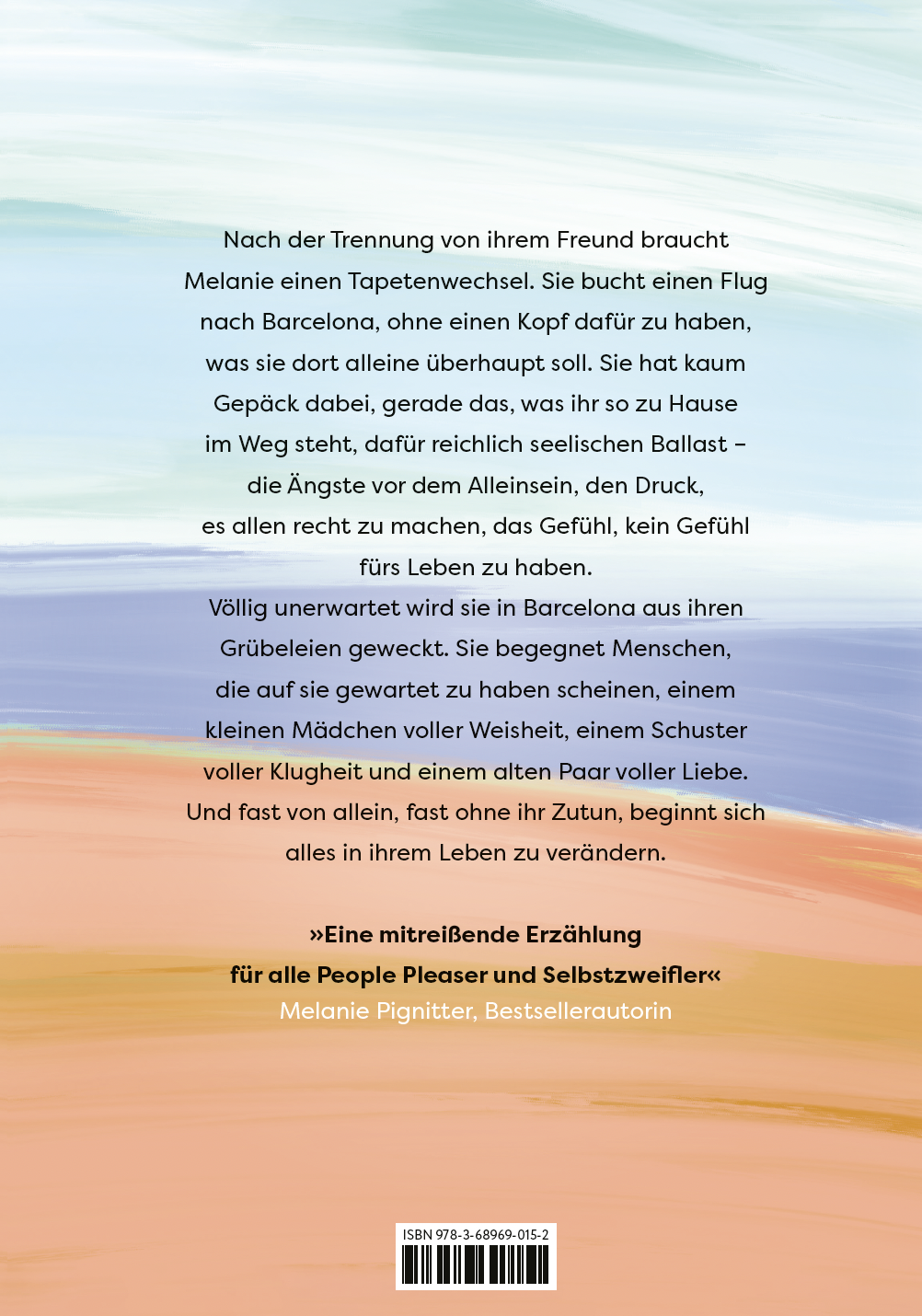 Rückseitencover Ich geh mal meine Gefühle fühlen