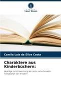 Vorderes Coverbild Charaktere aus Kinderbüchern