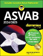 2024/2025 ASVAB For Dummies, Barnes & Noble Exclusive Edition