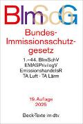 Bundes-Immissionsschutzgesetz