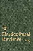 Horticultural Reviews V3