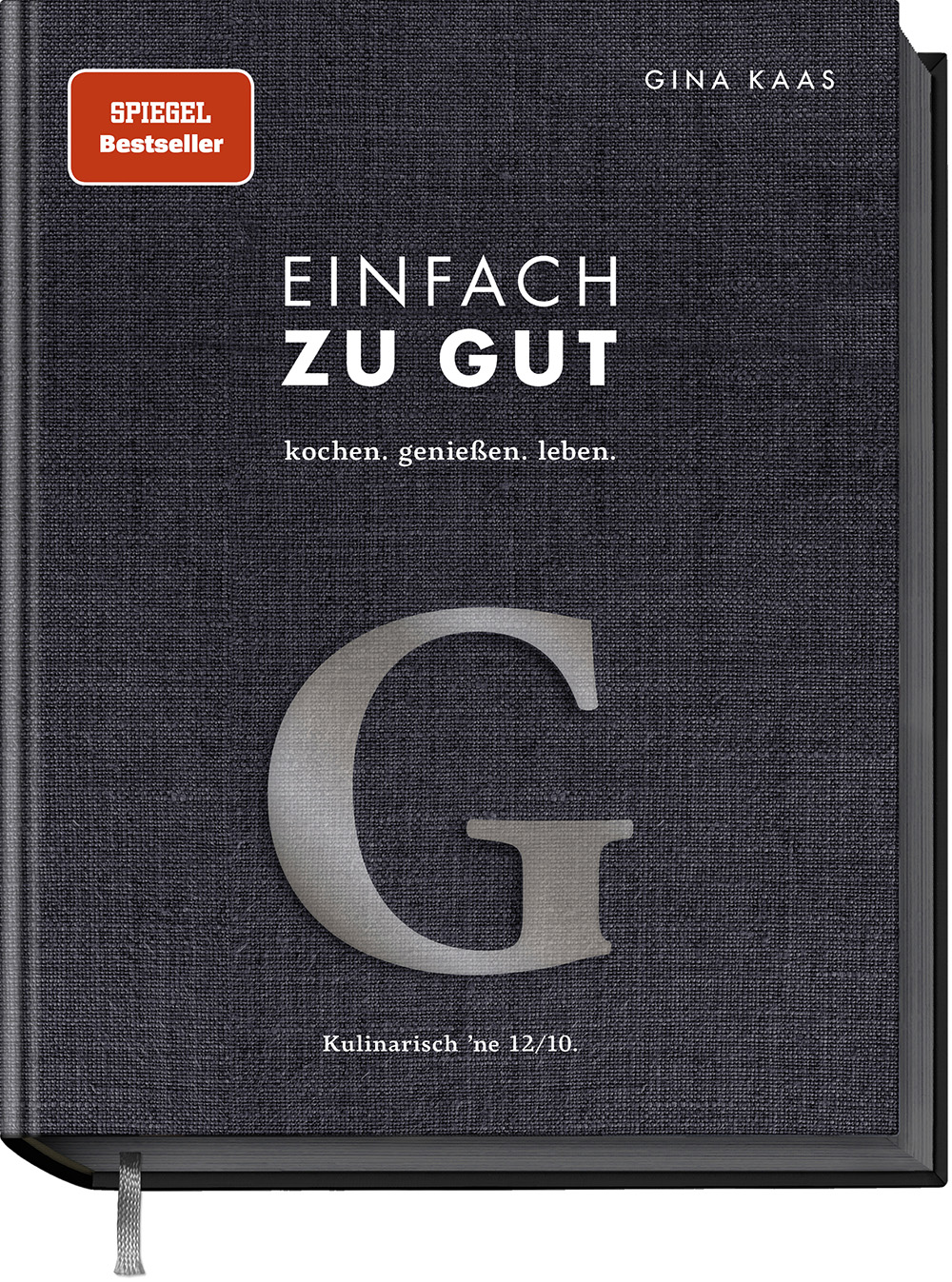 Anderes Coverbild Einfach zu gut