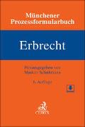 Münchener Prozessformularbuch Bd. 4: Erbrecht