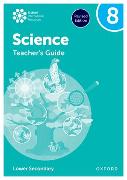 Oxford International Science: Teacher's Guide 8 (Lower Secondary)