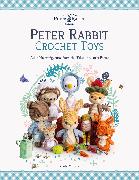 Peter Rabbit™ Crochet Toys