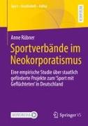 Sportverbände im Neokorporatismus