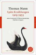 Späte Erzählungen 1919-1953