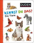 Duden 12+: Kennst du das? Die Tiere