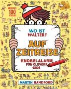 Wo ist Walter? Auf Zeitreise