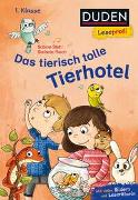 Duden Leseprofi – Das tierisch tolle Tierhotel, 1. Klasse