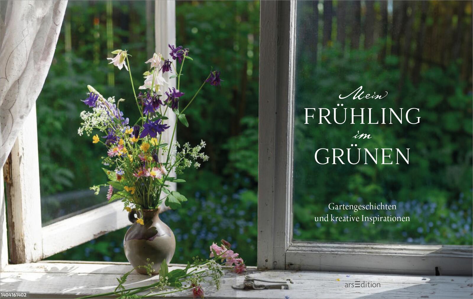 Beispielinhalt (Bild) Mein Frühling im Grünen