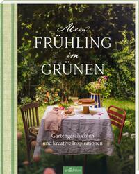 Vorderes Coverbild Mein Frühling im Grünen