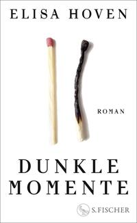 Vorderes Coverbild Dunkle Momente
