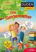 Duden Leseprofi – Die Gartenretter, 2. Klasse (Doppelband)