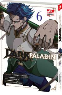 Vorderes Coverbild Dark Paladin 06