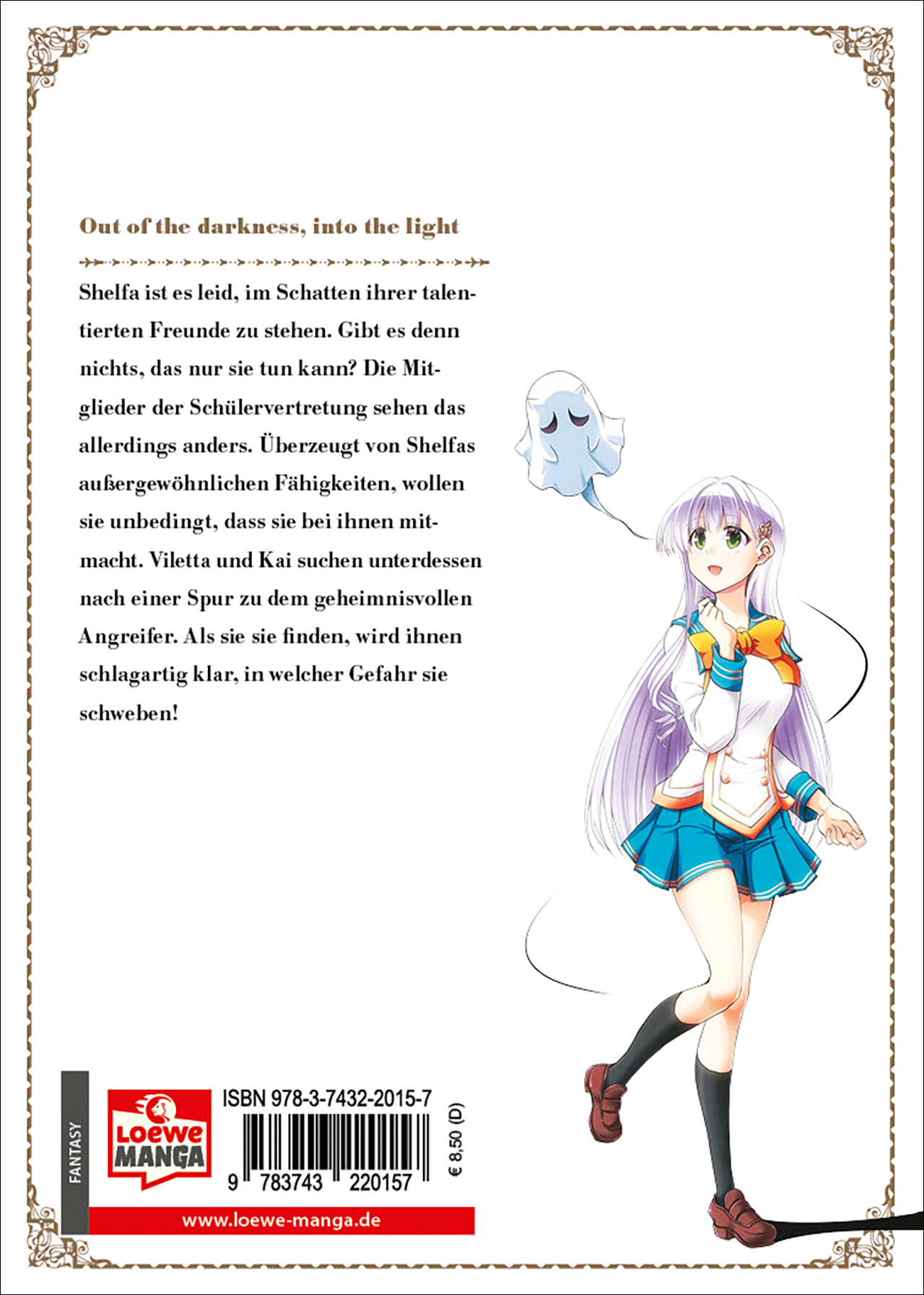 Rückseitencover Dark Paladin 04
