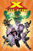 X-Factor by Peter David Omnibus Vol. 4