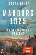 Vorderes Coverbild Marburg 1925