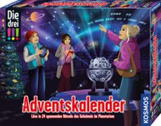 Die drei !!! Adventskalender 2025