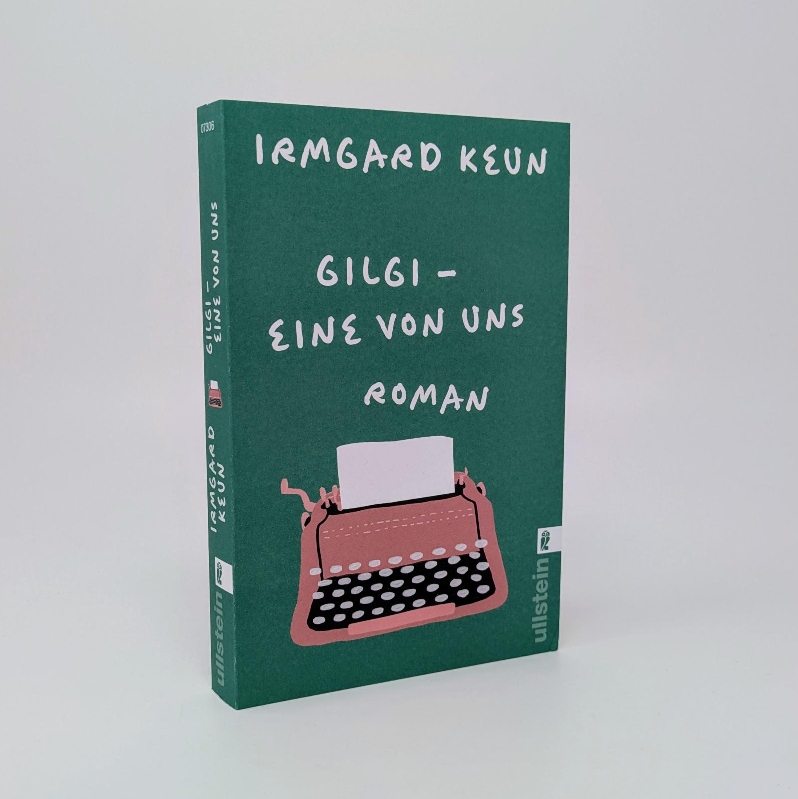 Beispielinhalt (Bild) Gilgi - eine von uns