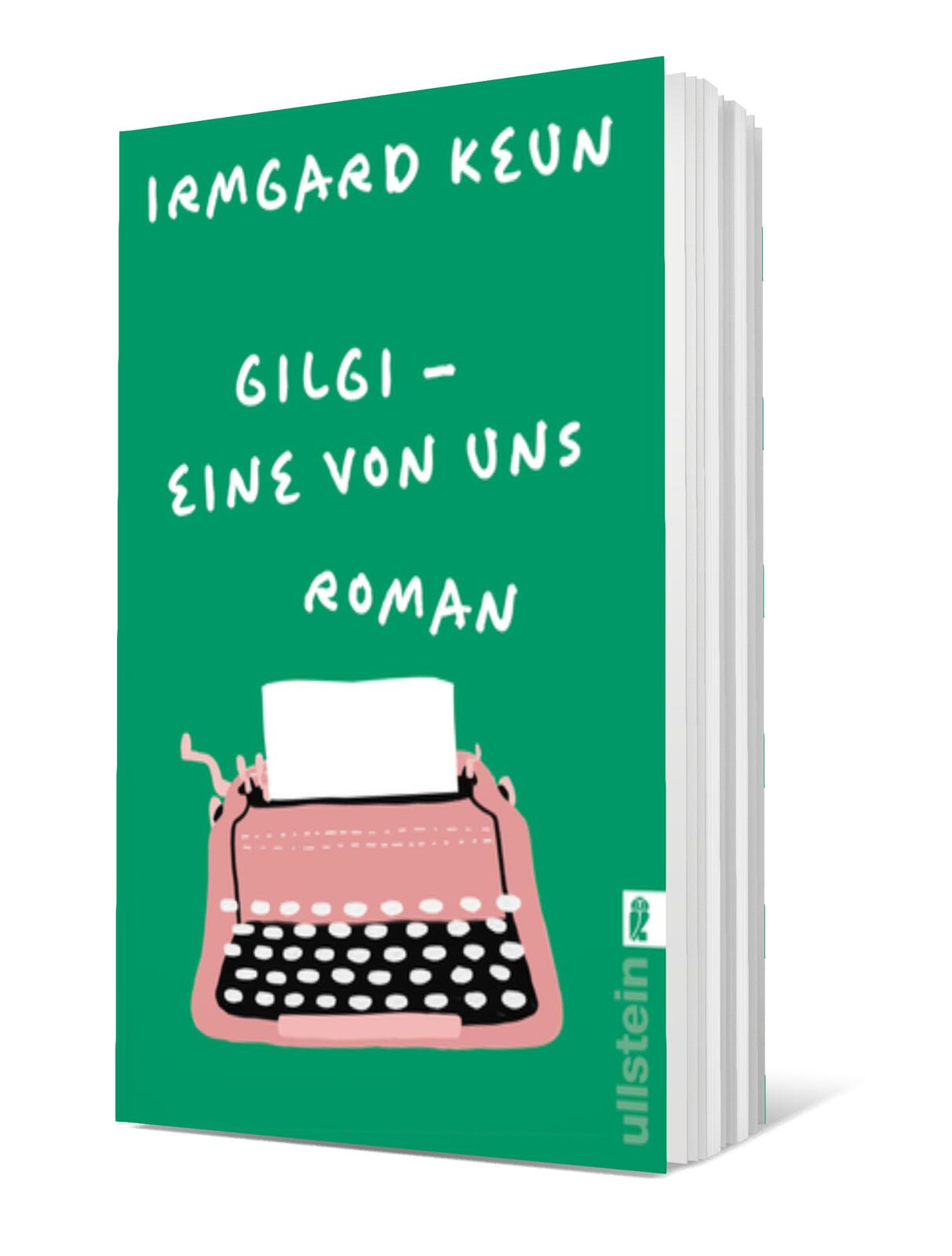 Anderes Coverbild Gilgi - eine von uns