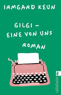Vorderes Coverbild Gilgi - eine von uns