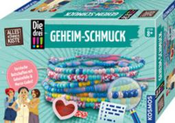 Die drei !!! Geheimschmuck